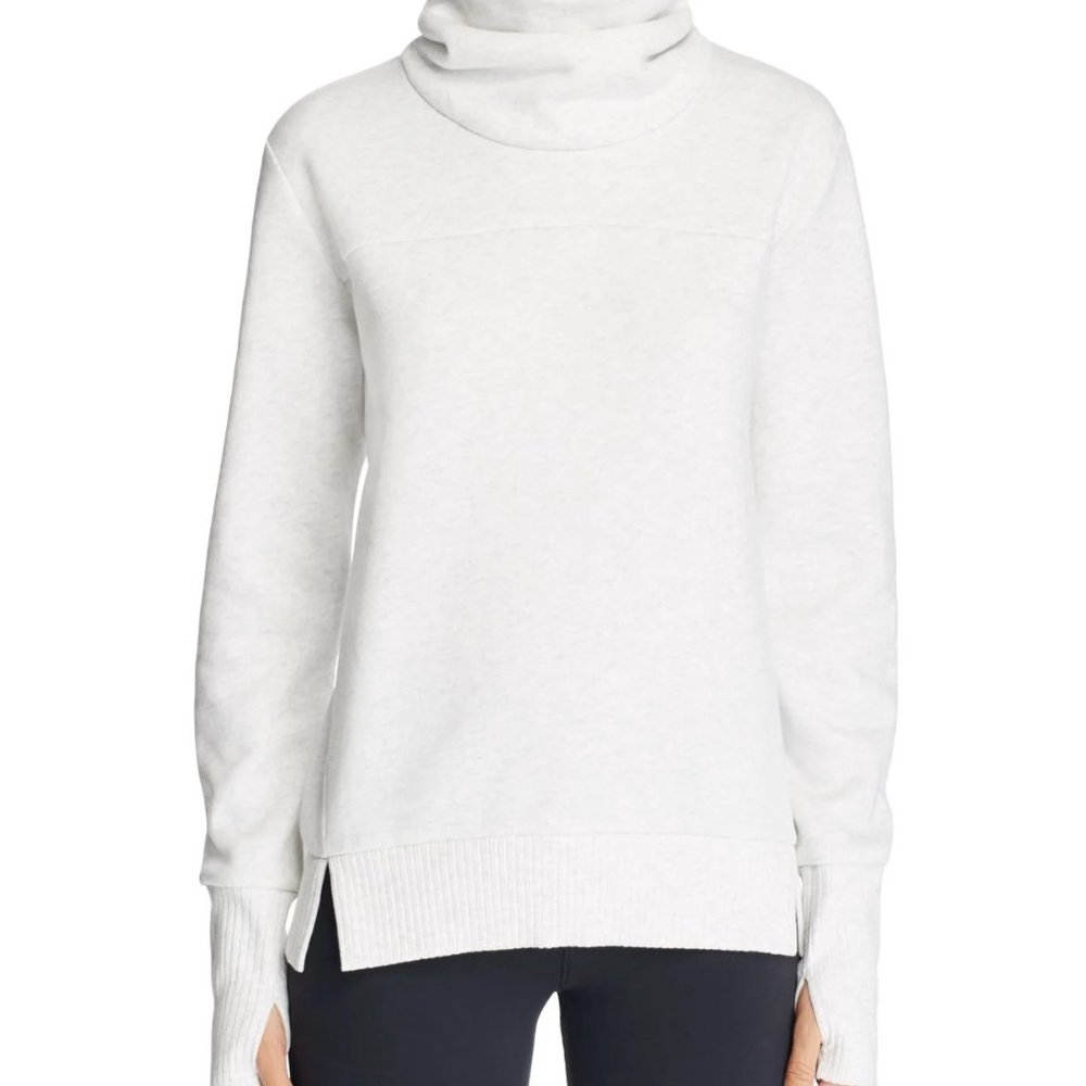 Alo Yoga Haze Turtleneck Sweatshirt
